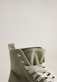 Mango Sneaker high - khaki