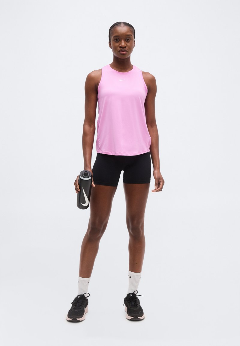 Nike Performance ONE CLASSIC TANK - Top - light magenta/white