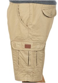 Blend BHCRIXUS - Shorts - chalk ston
