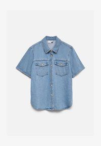 Non sélectionné, light blue