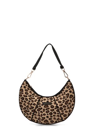 CARMINA JHILTON - Bolso de mano - brown