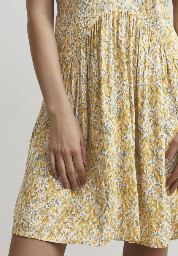 IRFLORINE - Day dress - birch3