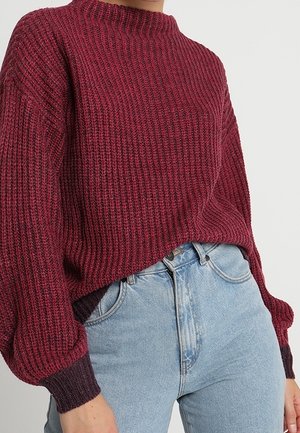 Maglione - dark red
