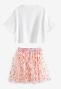 Next SET  - REGULAR FIT - A-snit nederdel - pink