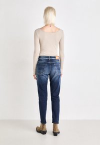 Replay Mammajeans - dark-blue denim