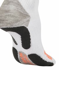 FALKE RU True Motion Nevos Running with u-tech cushioning - Sportsocken - white