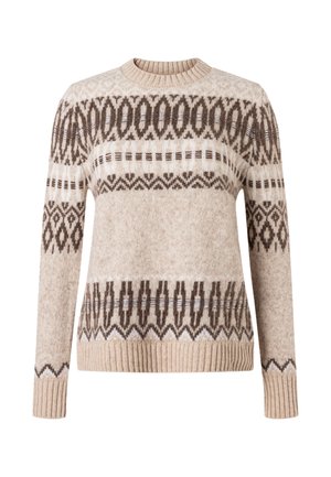 BEKLEIDUNG  - Strickpullover - british tea
