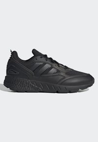 adidas Sportswear ZX 1K BOOST 2.0 UNISEX - Tenisky - core black/core black/core black