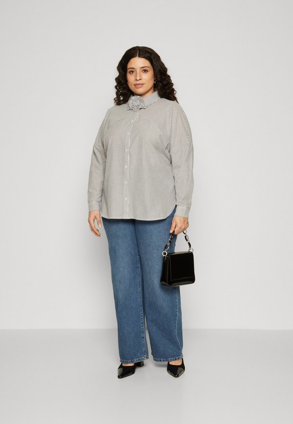 CARNONNA - Button-down blouse3