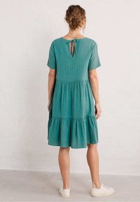 Seasalt Cornwall Freizeitkleid - green