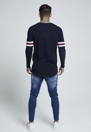 Langarmshirt - dark blue