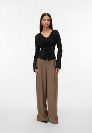 Blus - black