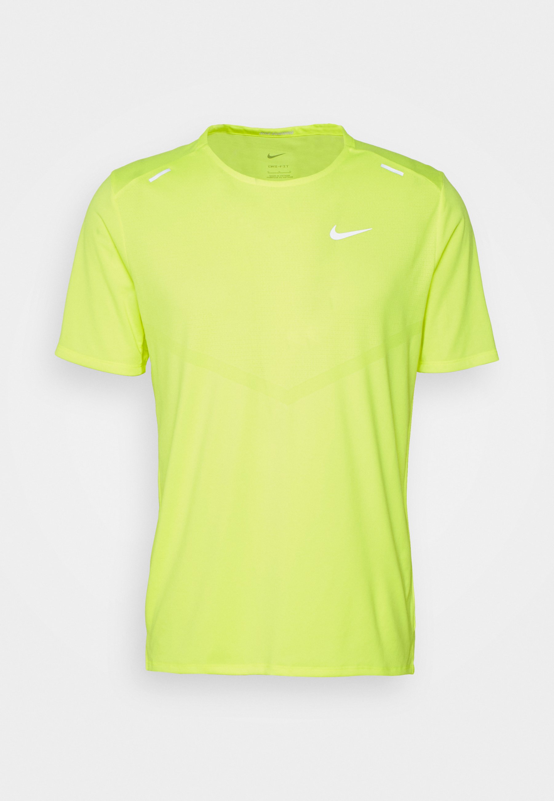 neon nike top