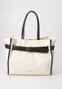 CLARIS - Geantă de pânză - offwhite