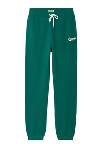 Creeks Trainingsbroek - vert émeraude