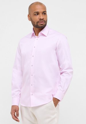 DYNAMIC COTTON ™ HEMD - COMFORT FIT - Overhemd - rosa