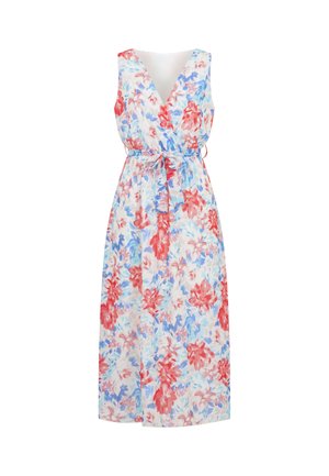 Cloud 5ive, MAXI CHIFFON DRESS - Jurk - rose