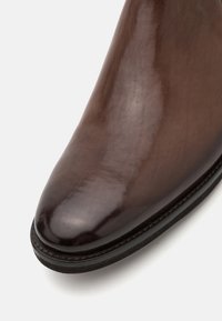 Melvin & Hamilton CLINT 7 - Kotníkové boty - mid brown/dark brown/rich tan/brown