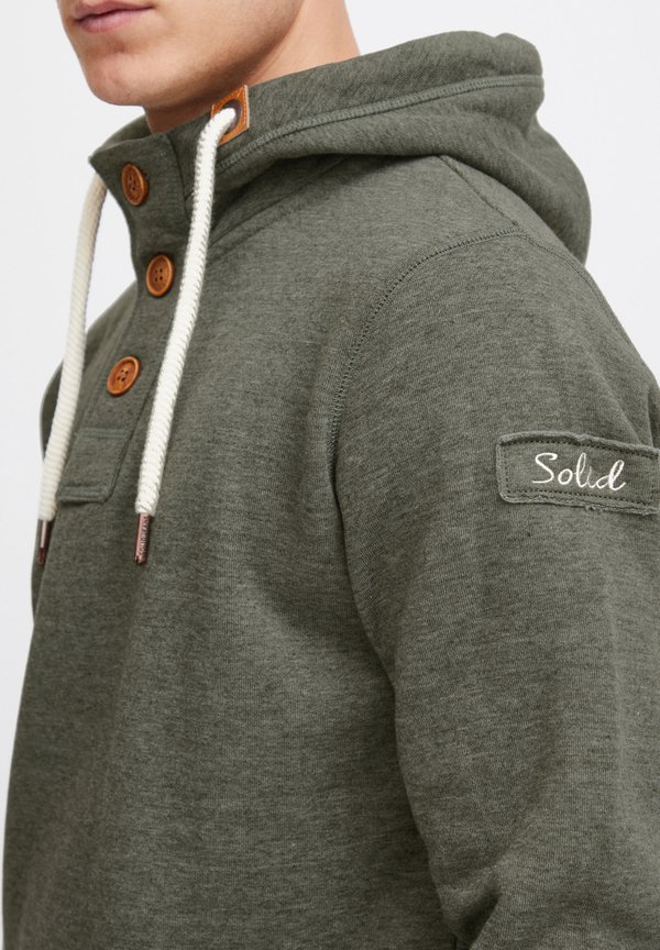 SDTripStrip - Hoodie - olive2