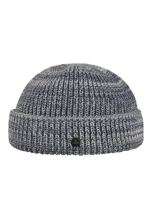 Lierys DOCKER - Beanie - blau grau