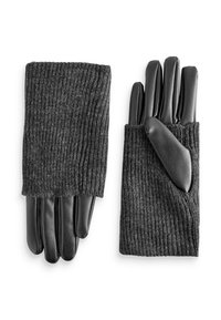 Next Handschoenen - black grey