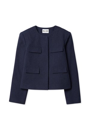 NA-KD, Leichte Jacke - navy