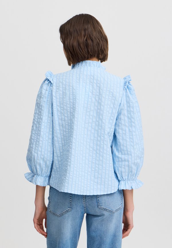 IXSANJA MS - Button-down blouse2