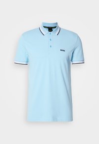 PADDY - Bluză polo - light pastel blue