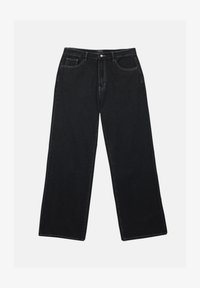 Unselected, washed black