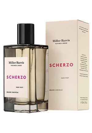 MILLER HARRIS HAARPARFÜM SCHERZO HAIR MIST - Eau de Parfum - -