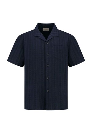 Dstrezzed Shirt - dark navy