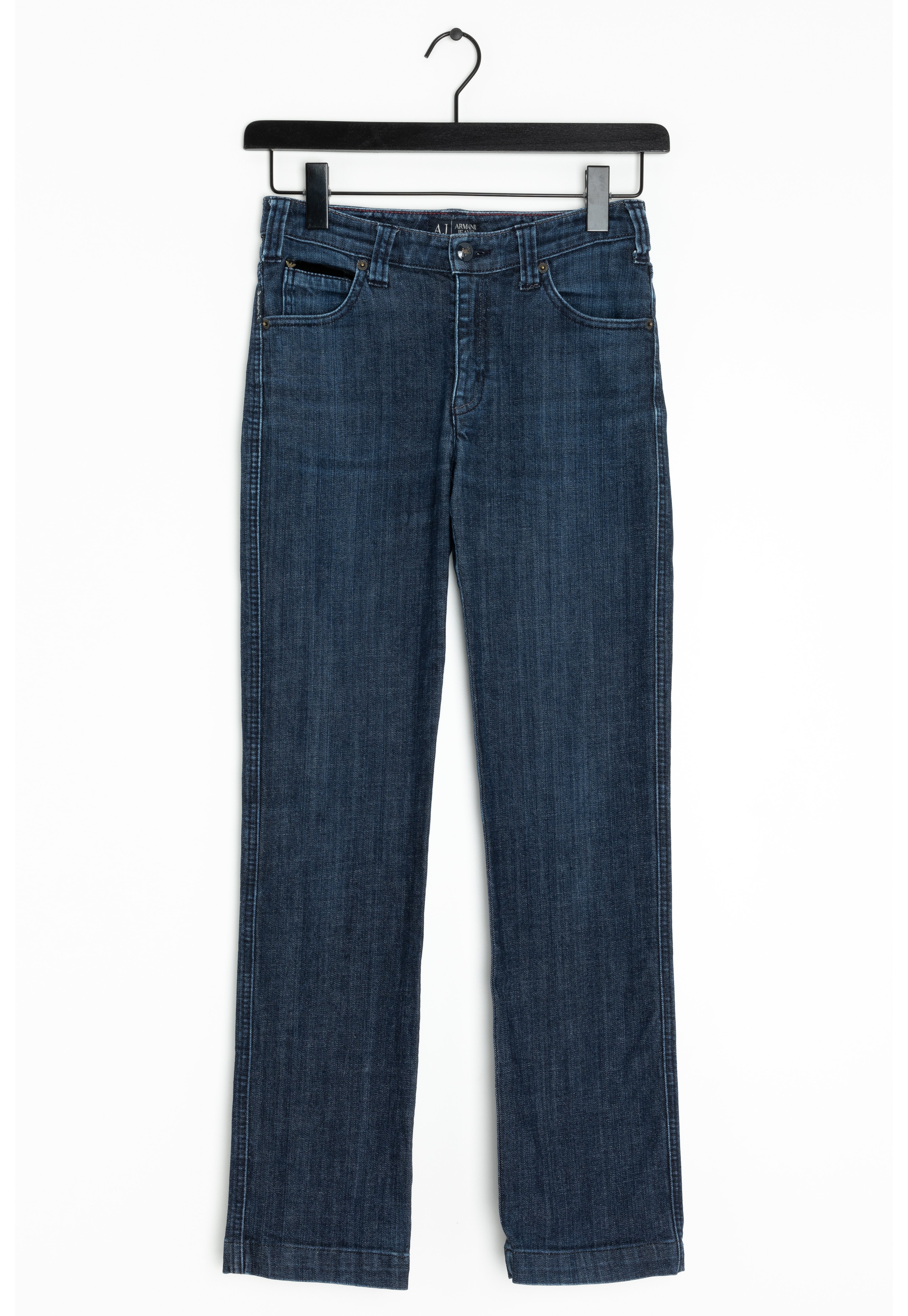 Armani Jeans Straight leg jeans - blue 