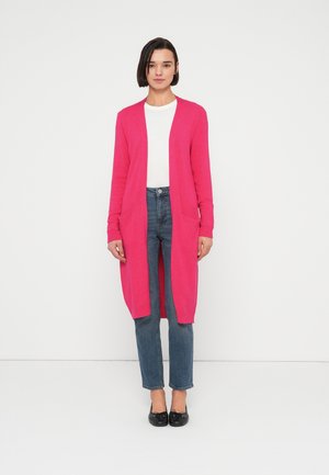 VIRIL LONG CARDIGAN - Vest - jazzy