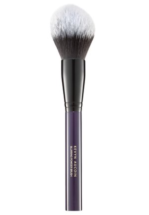 KEVYN AUCOIN PINSEL BLURRING POWDER BRUSH - Powder brush - transparent