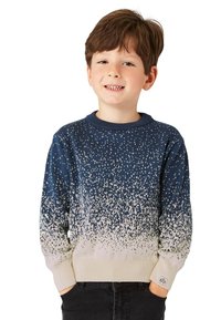 Band of Rascals Neule - blue