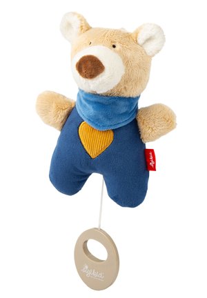 MINI BÄR - THE SUNSHINE COLLECTION - Music box - dunkelblau