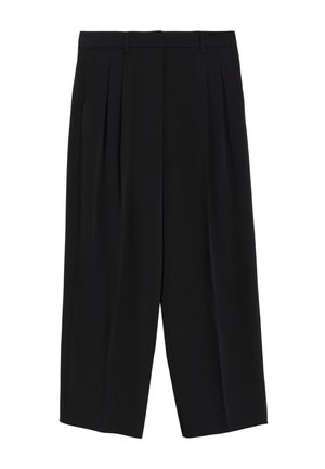 comma, HOSE - Pantaloni - schwarz