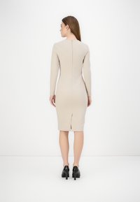 LIU JO ABITO TUBINO greige/grigio talpa Zalando