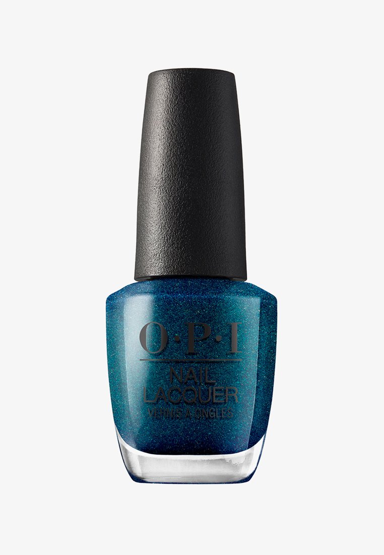 OPI SCOTLAND COLLECTION NAIL LACQUER niebieski