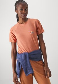 Patagonia HAMPI ROCK PANTS - Outdoor-Hose - sienna clay