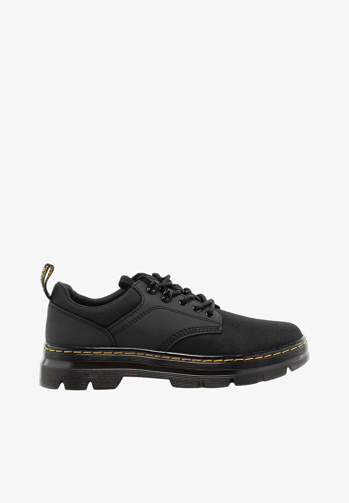 Martens MARTENS Baskets basses black/noir ZALANDO