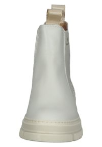 GANT MONTHIKE - Platform ankle boots - cream