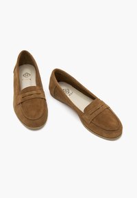Desa Slipper - brown