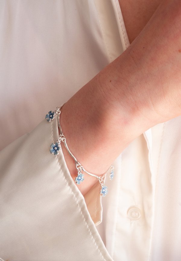 FORGET-ME-NOT  - Armband
