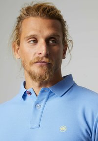 ALTONADOCK Polo - azul claro