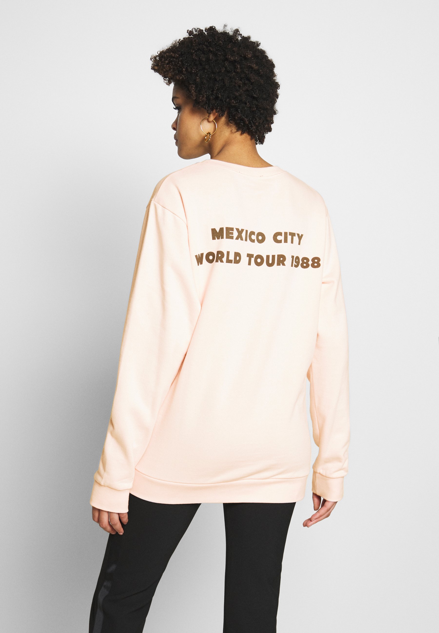 Stieglitz WORLD TOUR Sweater rose Zalando.nl Stieglitz WORLD TOUR Sweater rose Zalando.nl