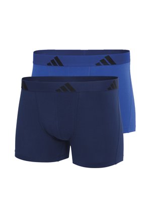 LOT DE 2  - Calzoncillos - bleu marine bleu