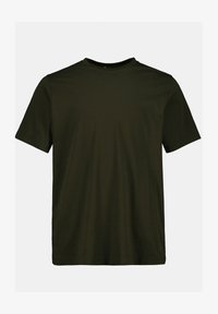 Unausgewählt, dunkel khaki