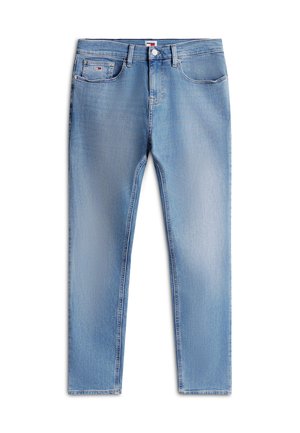 Tommy Jeans, AUSTIN SLIM - Jeans Tapered Fit - denim medium