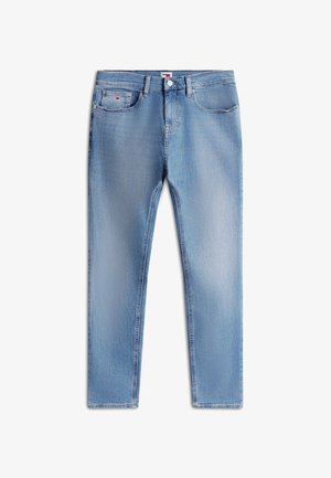Tommy Jeans, AUSTIN SLIM - Jeans Tapered Fit - denim medium